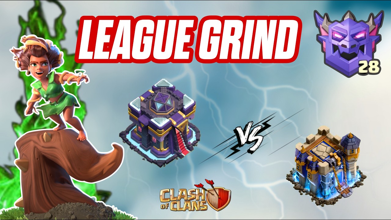 Pushing to Electro 32 | TH15 VS higher TH | Clash of Clans