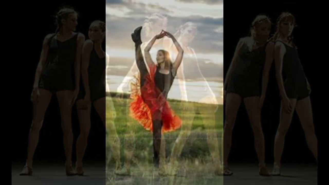 The Brilliance In The Dance    Hubert Kupferkklang