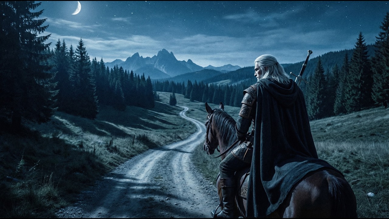 Steelnorth – Song of the White Wolf (lyrics) | A Ballad of Dandelion