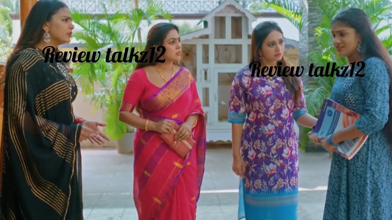 ഒരു വെടിക്ക് രണ്ടുപക്ഷി-അർച്ചനക്കും ചിന്നുവിനും ഞെട്ടിക്കുന്ന തിരിച്ചടി‼️Archanachechiepisodereview
