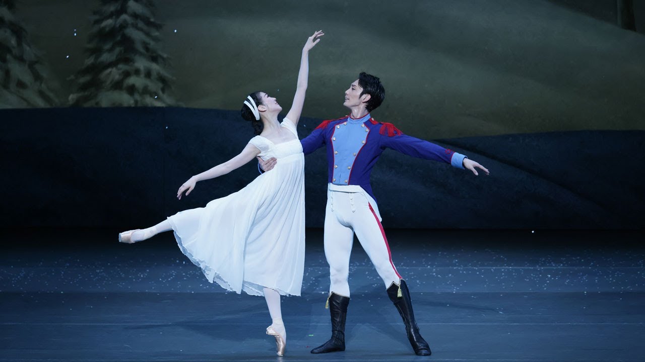 The Nutcracker and the Mouse King - The National Ballet of Japan | New National Theatre, Tokyo