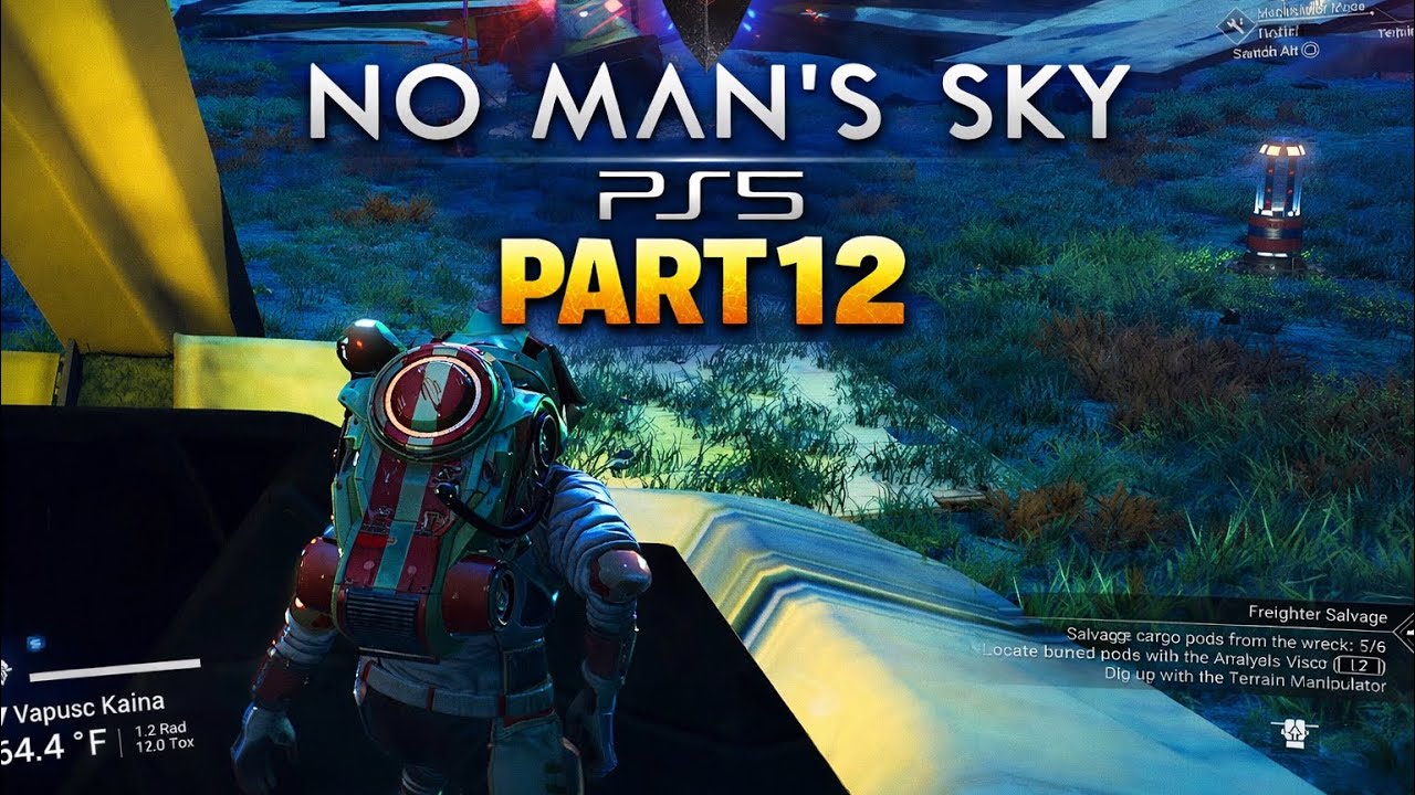 No Man's Sky PS5 Part 12
