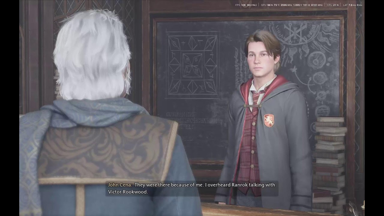 Hogwarts Legacy Live Game Play