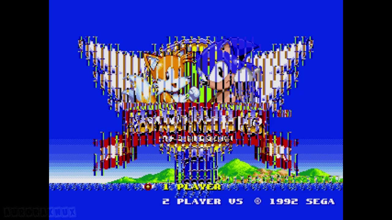 Sonic 2 ROM Corruptions #2