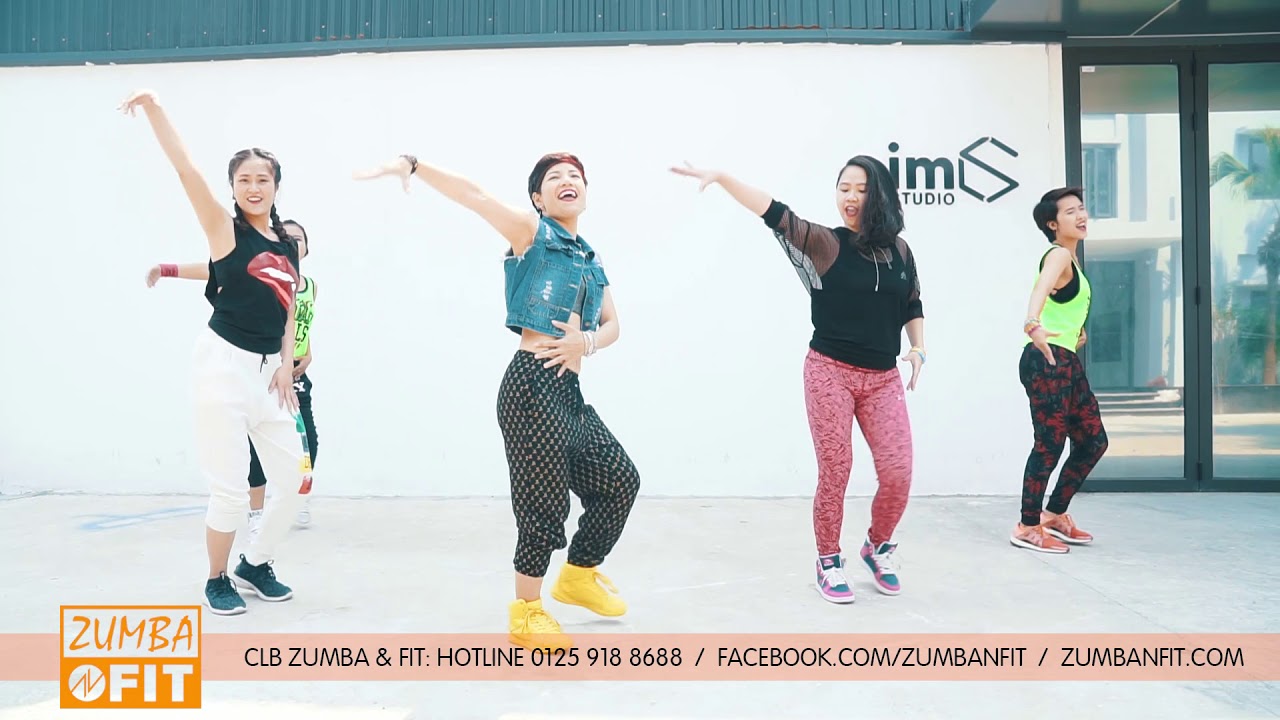 Người hãy quên em đi/ Zumba/ZumbaNfit Upnotdown