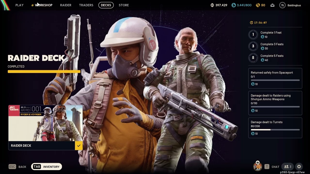 How To Use Cred In Arc Raiders
