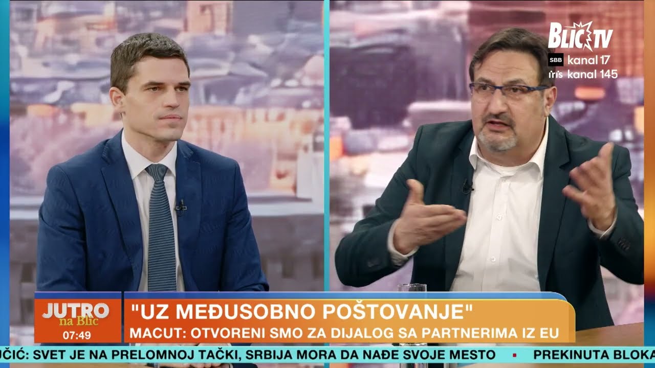 Dijalog u Srbiji? Ko je partner za razgovor: Studenti ili parlamentarna opozicija?