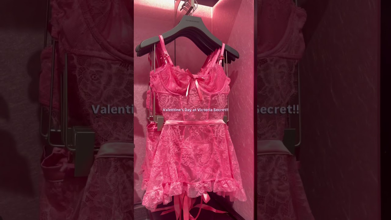 Lovee💖@victoriassecret 