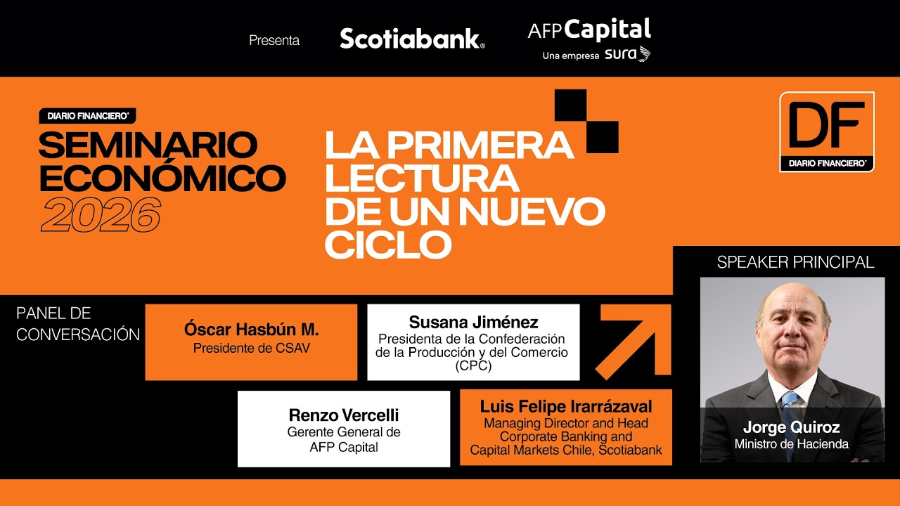 Seminario Econ&oacute;mico 2026  