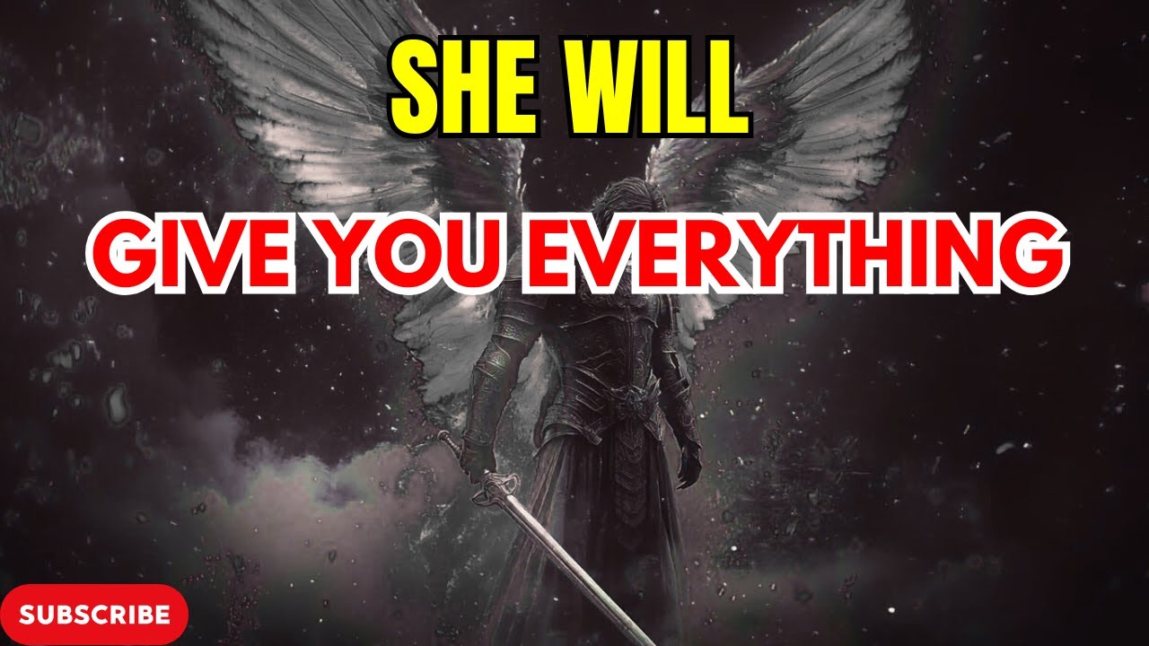 Chosen Ones: 👑 The Woman Sent by God to Give You Everything You’ve Been Denied! ✨