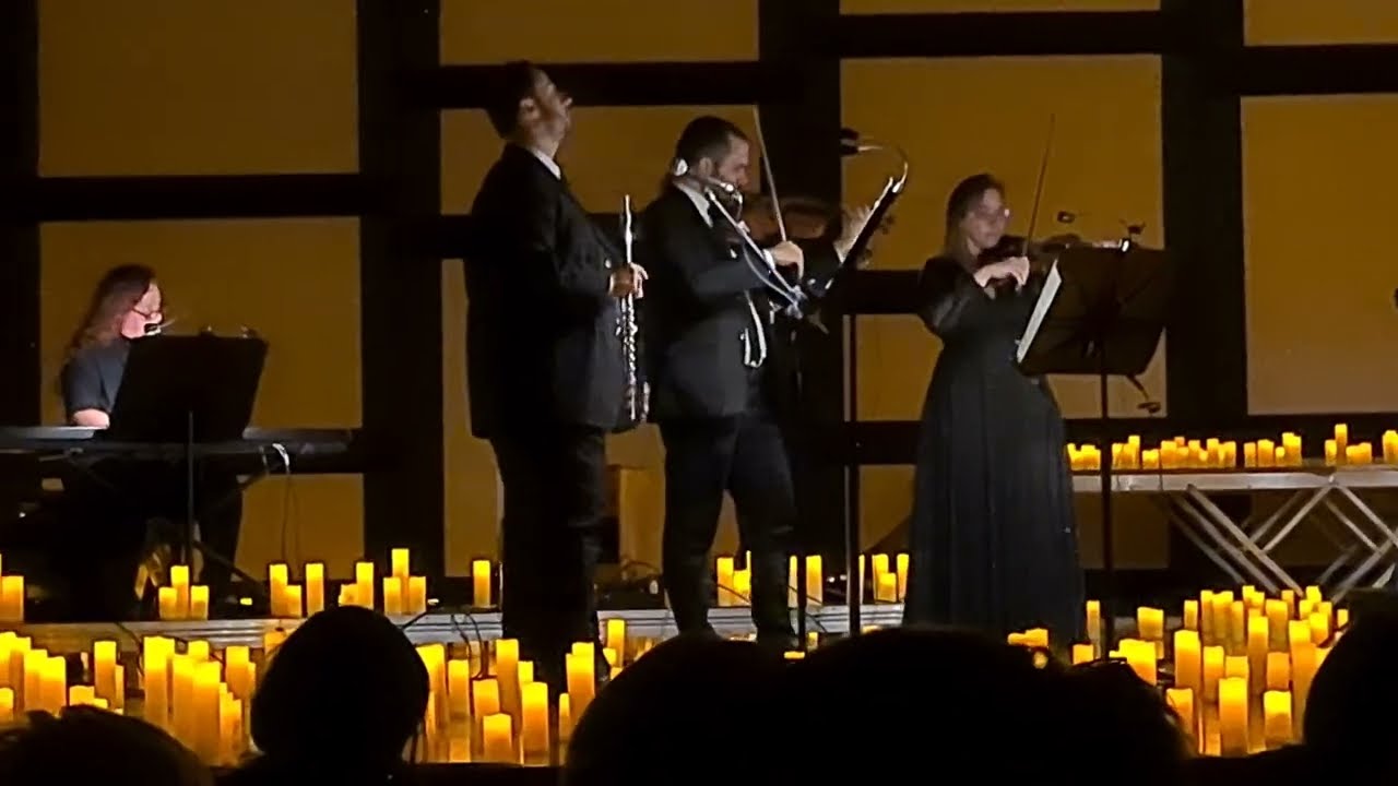 CANDLELIGHT ORQUESTRA (Teatro da Ospa)