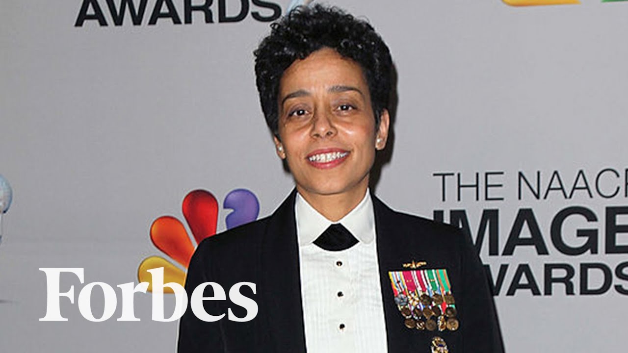 Admiral Michelle Howard: Leading The Navy Into A New Era | Forbes Women's Summit