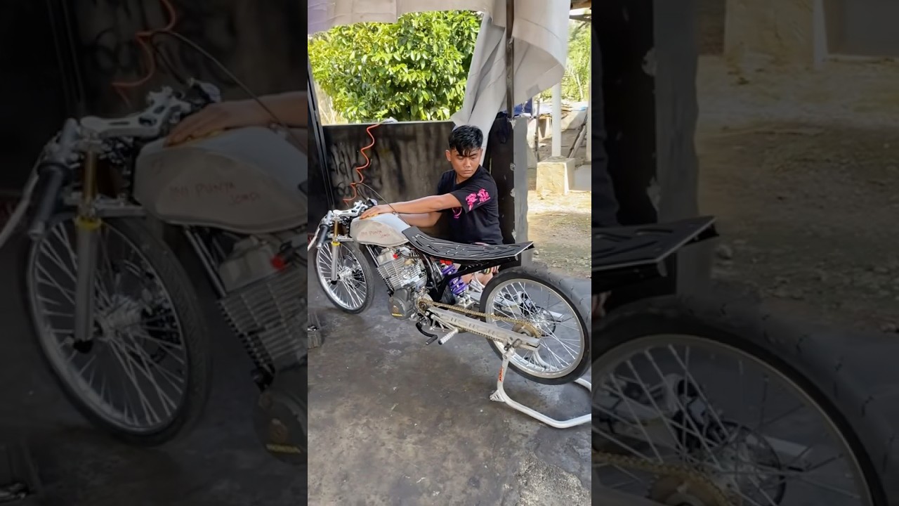 Engine versa on #madhegarage #herexrepostid #herex300cc #anomwae02 #herex