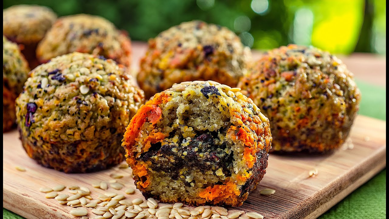 5-Minuten Linsenbrot ohne Mehl und Zucker 🩸 | Gesundes Brot für Diabetiker & Insulinresistenz
