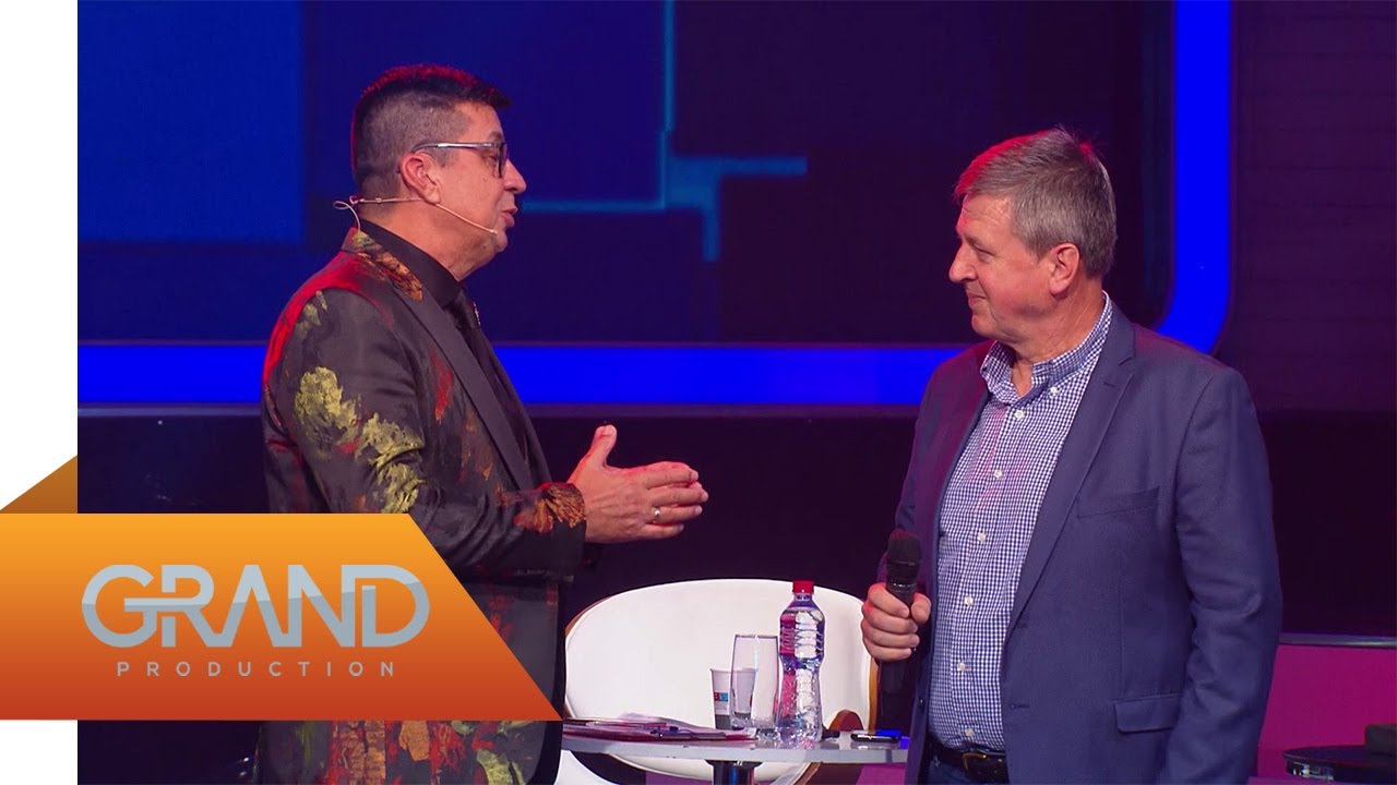 Ferid Avdic - Cela Emisija - (Tv Grand 15.11.2021.)