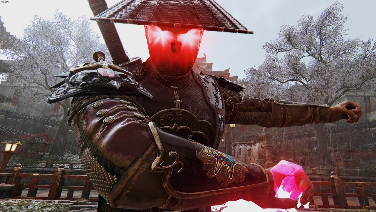 [For Honor] He Was In Fact NOT THAT GUY - Zhanhu Brawls
