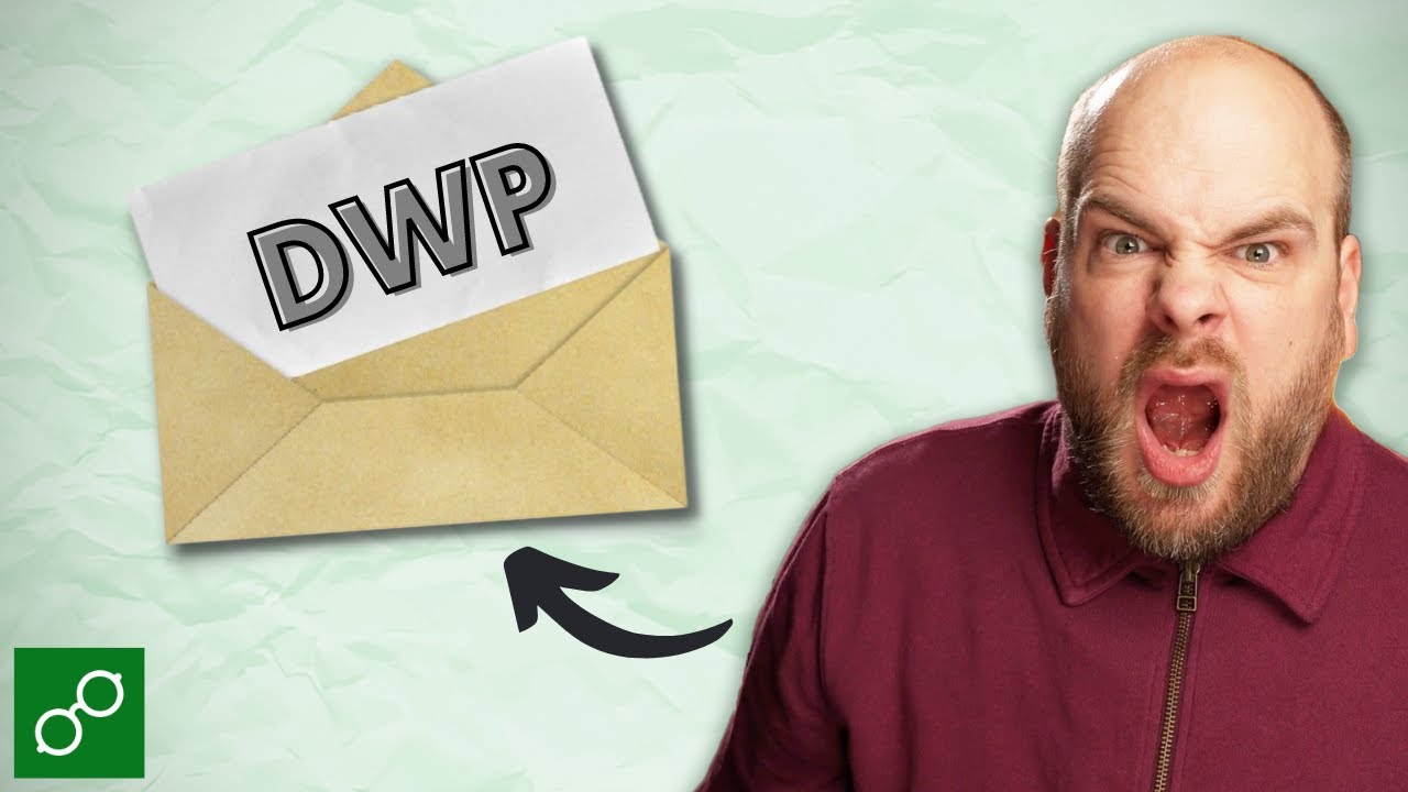 Письмо из DWP Debt Management: как избежать юридических проблем