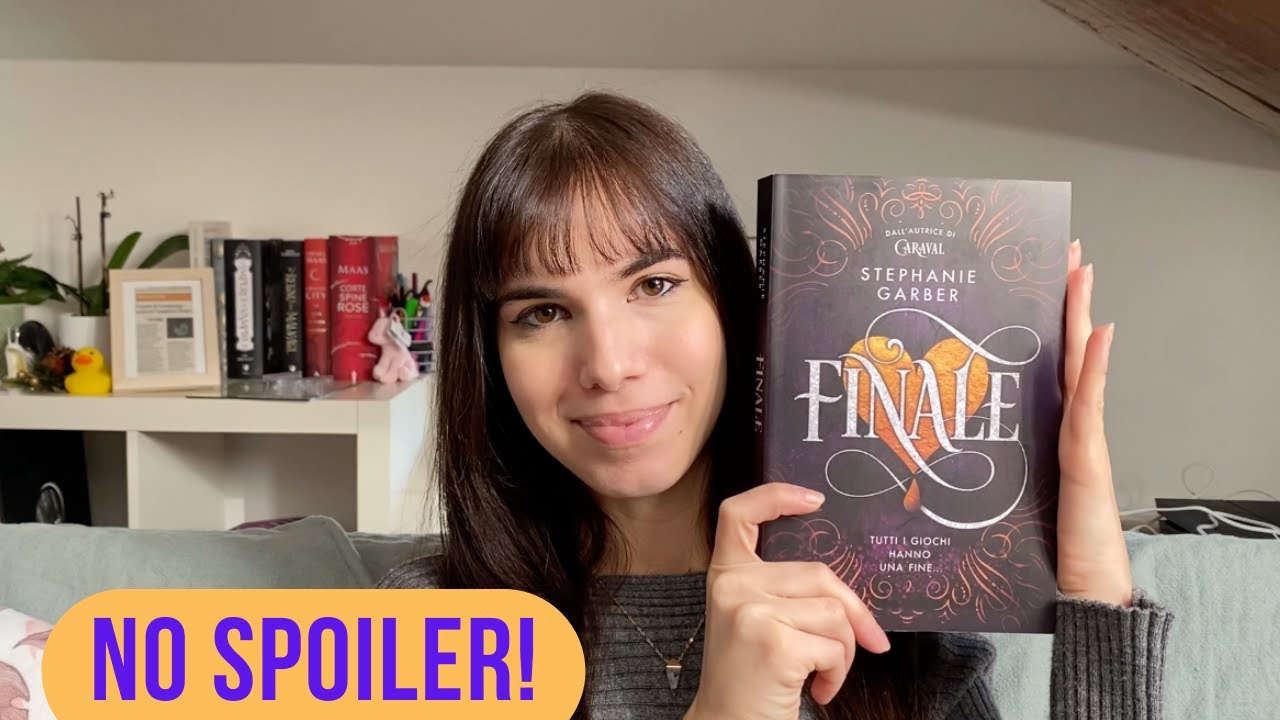 Recensione Finale: vi aiuto a capire se leggere la saga di Caraval! (NO spoiler)