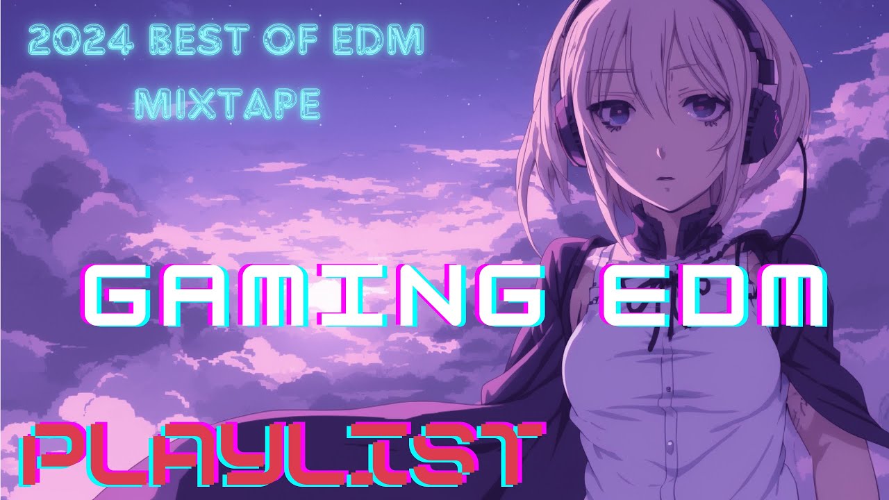 1 Hour EDM 🎼 Gaming Mix 🎮 Music Mix 2024 🎧 Original EDM Mixtape 🎛️ DeepSkream Mix 🤘 Instrumental 💿