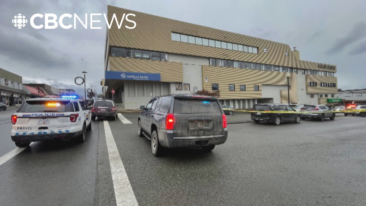 Canada border officer used service weapon to kill ex-fianc&eacute;e, CBC learns