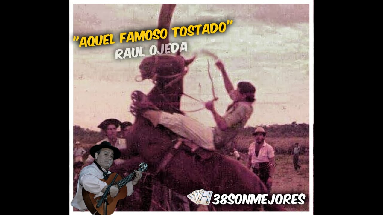 Aquel Famoso Tostao | Raul Ojeda