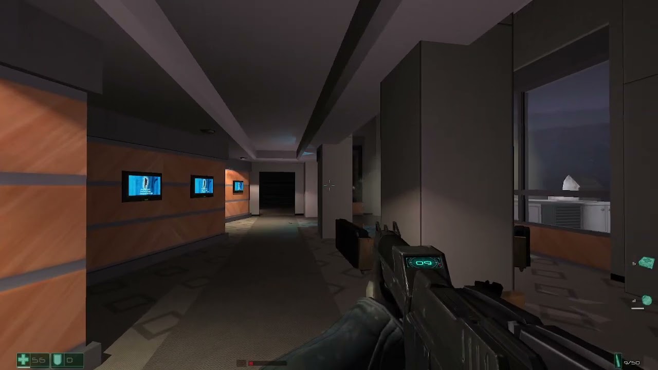 WELCOME TO F.E.A.R part 6 COME AND JOIN THIS HORROR GAME.