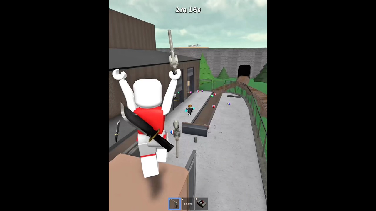 Mm2 montage on BEAT #mm2 #montage #tryhard #mm2victory