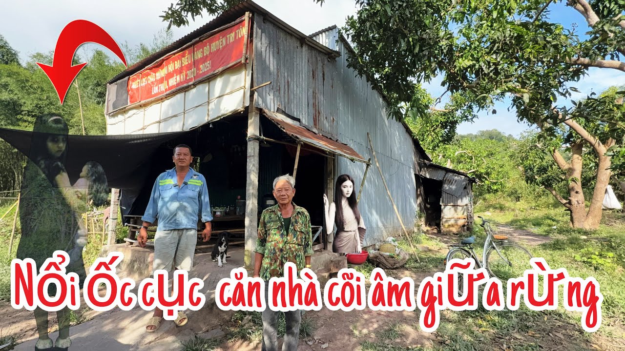 Ly kỳ người đàn sống cõi nhiều năm qua tuyết lộ hết sự thật kinh hoàng 