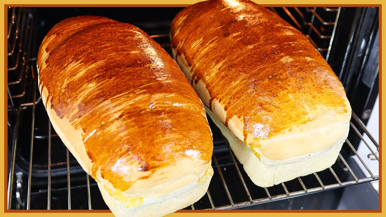 P&Atilde;O CASEIRO SUPER ECON&Ocirc;MICO I A MELHOR RECEITA DE P&Atilde;O I Receitas de Pai