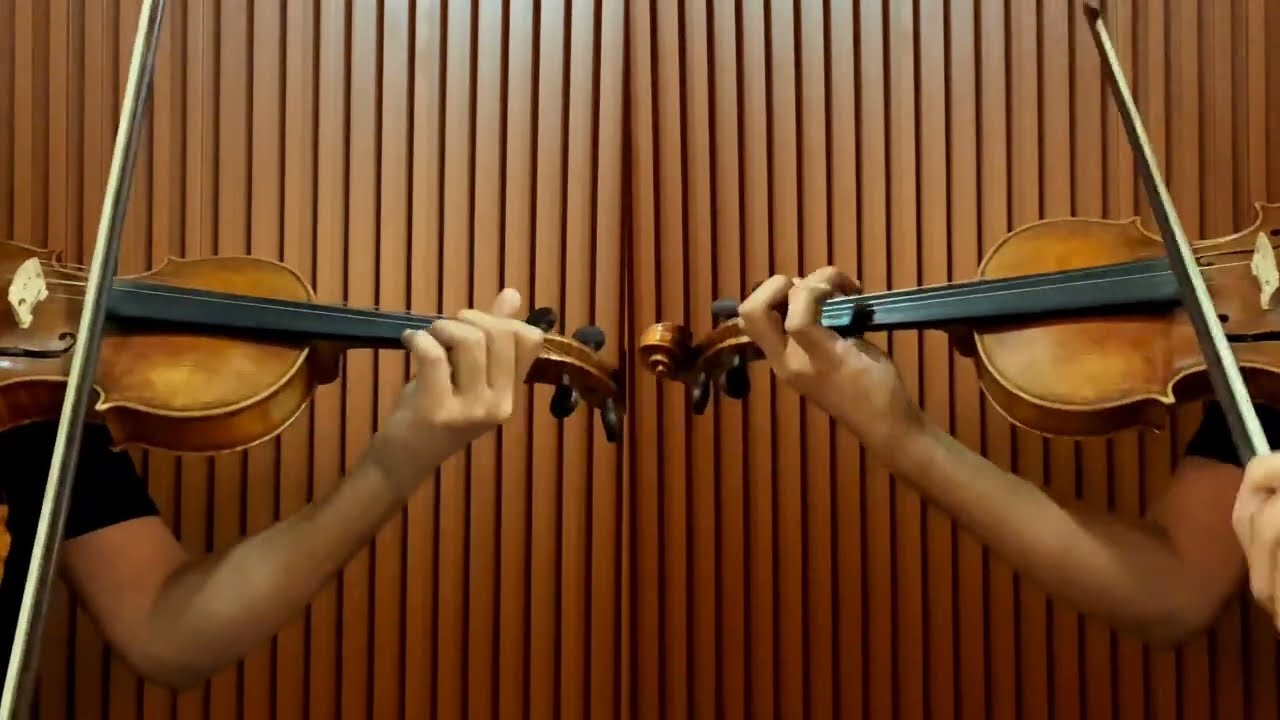 Elden Ring Nightreign | Weapon - Bequeathed Harmonia, Balancers | Violin