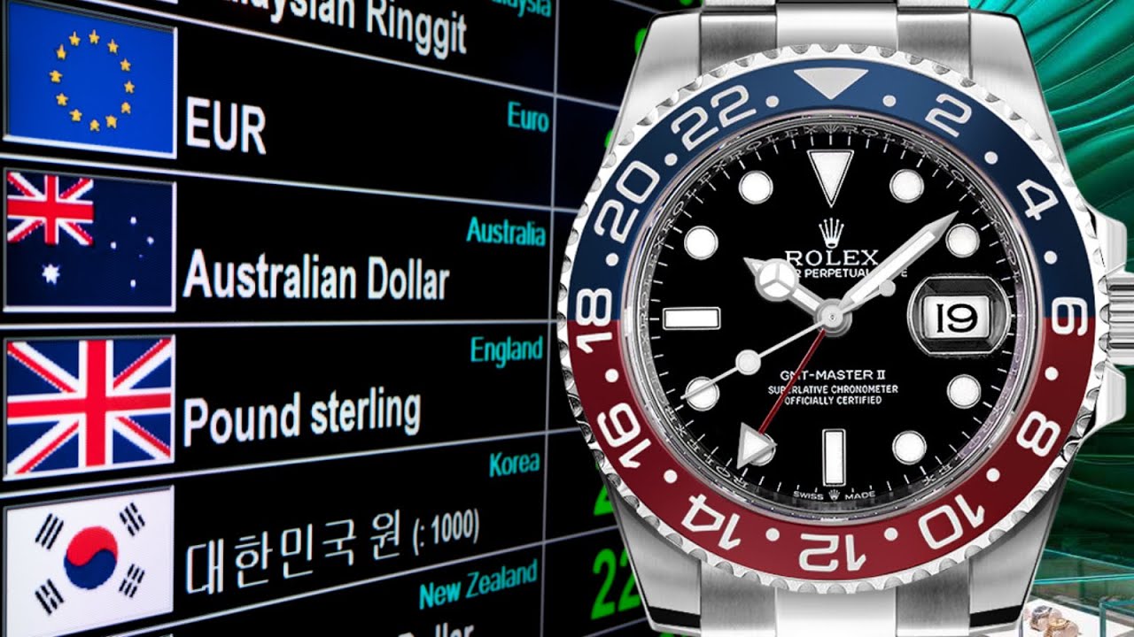 Where To Buy The Cheapest Rolex Watches (Overseas)