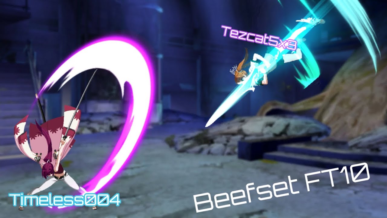 FT10 Hightlights vs Tezcat
