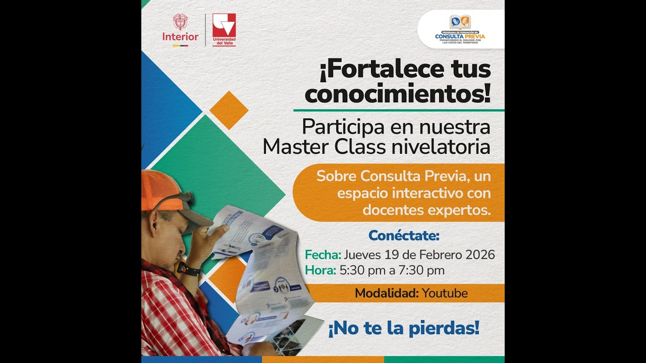 Master Class Nivelatoria