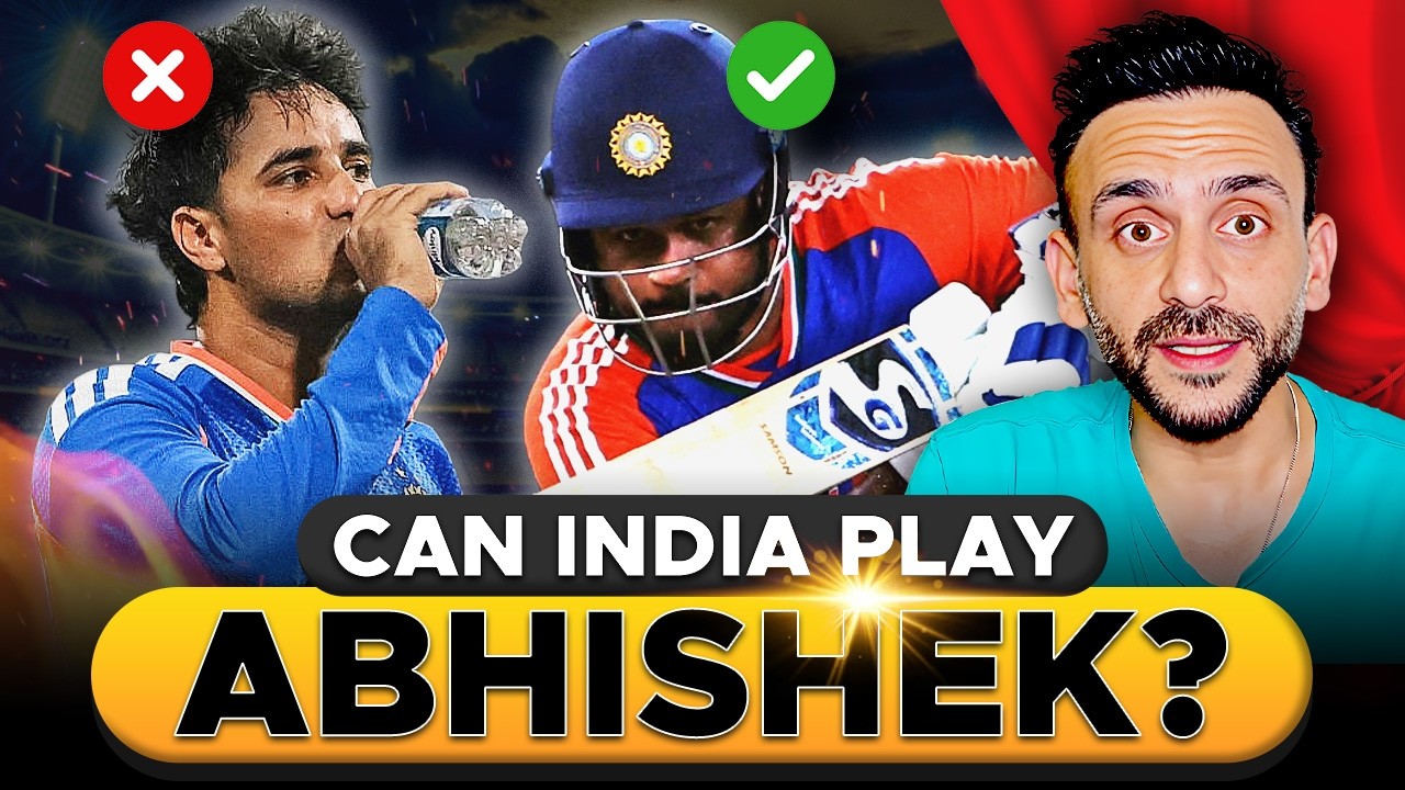 Can ABHISHEK play against NAMIBIA? Will India bring in SAMSON? | IND vs NAM Preview | Jatin Sapru