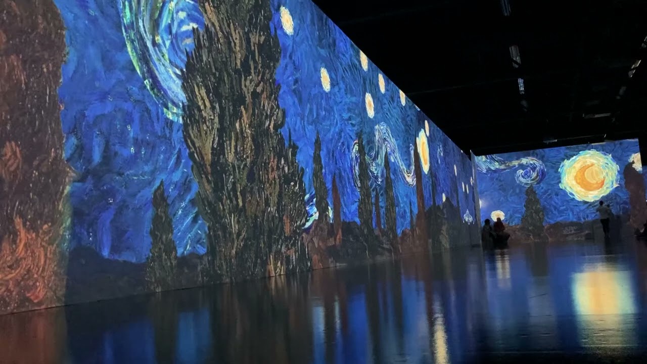 Van Gogh Experience 