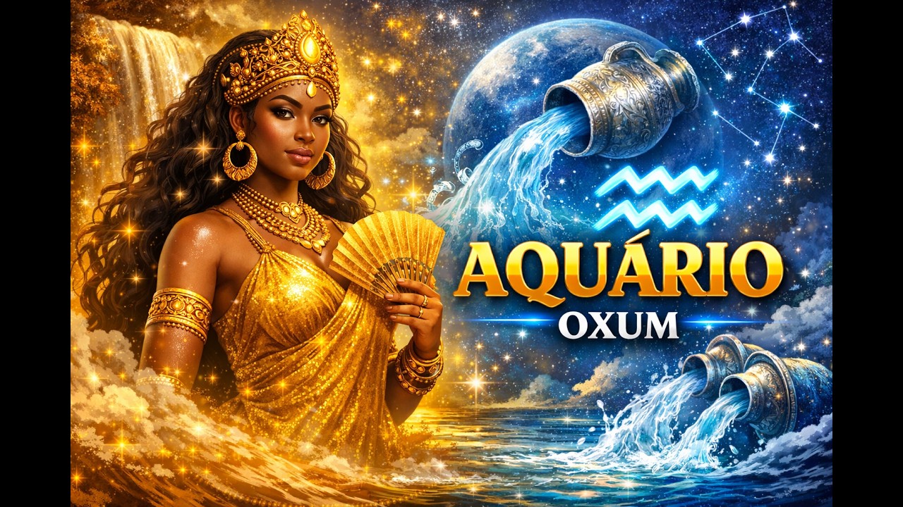 AQUÁRIO ♒️ O SEU MOVIMENTO TRÁS UMA GRANDE MUDANÇA