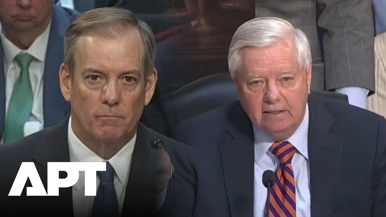 “This Shall Never Happen Again,” Sen Graham Clashes With Telecom Chiefs Over Arctic Frost Probe