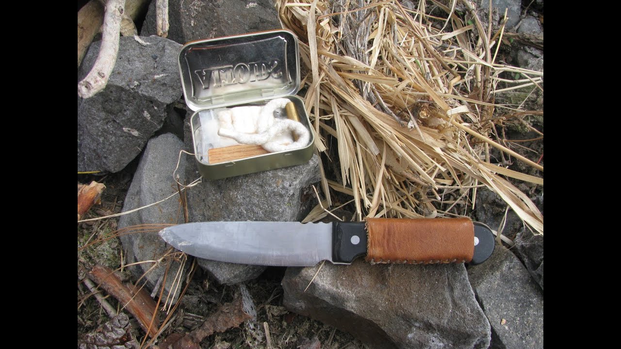Personal Survival Kit: aka-PSK