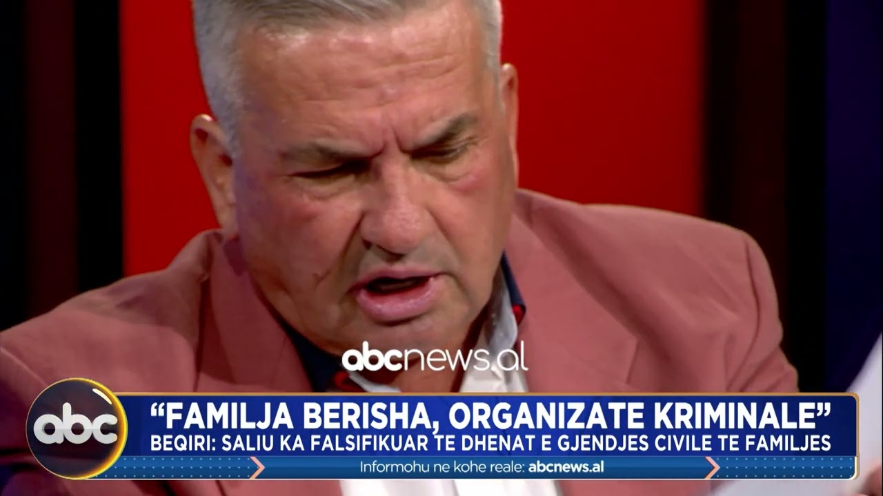 “Familja Berisha, organizatë kriminale”/ Avokati: Biznesmeni Mulleti i dha Shkëlzenit 200 mijë euro