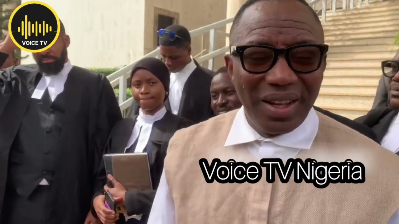 Illegal Ex-police IG Egbetokun Policies Must Be Reversed - Sowore Open Fire On Police Boss