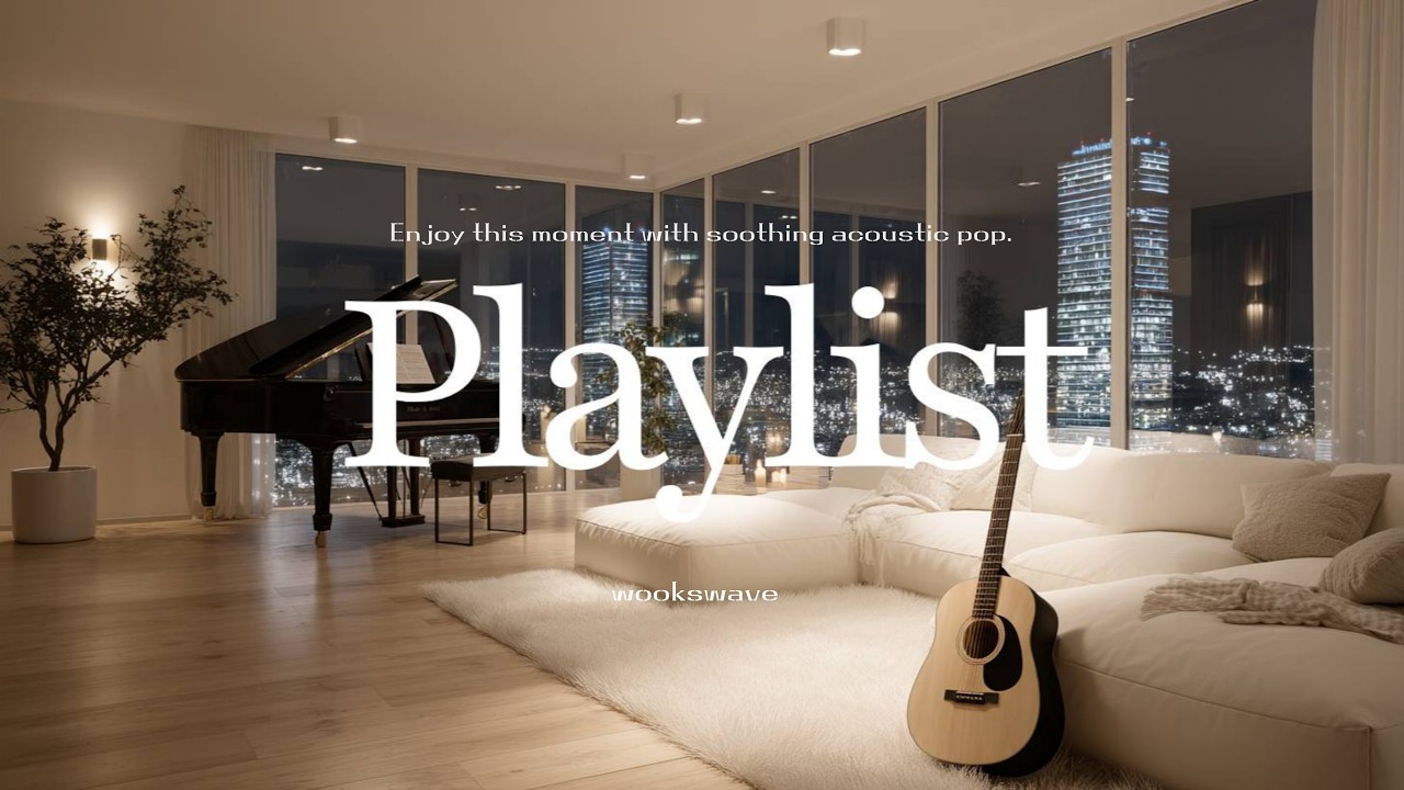 [playlist]🎸Эмоциональный поп🎸Мелодия воспоминаний ❄️ Зима холодна, но музыка греет 🍂