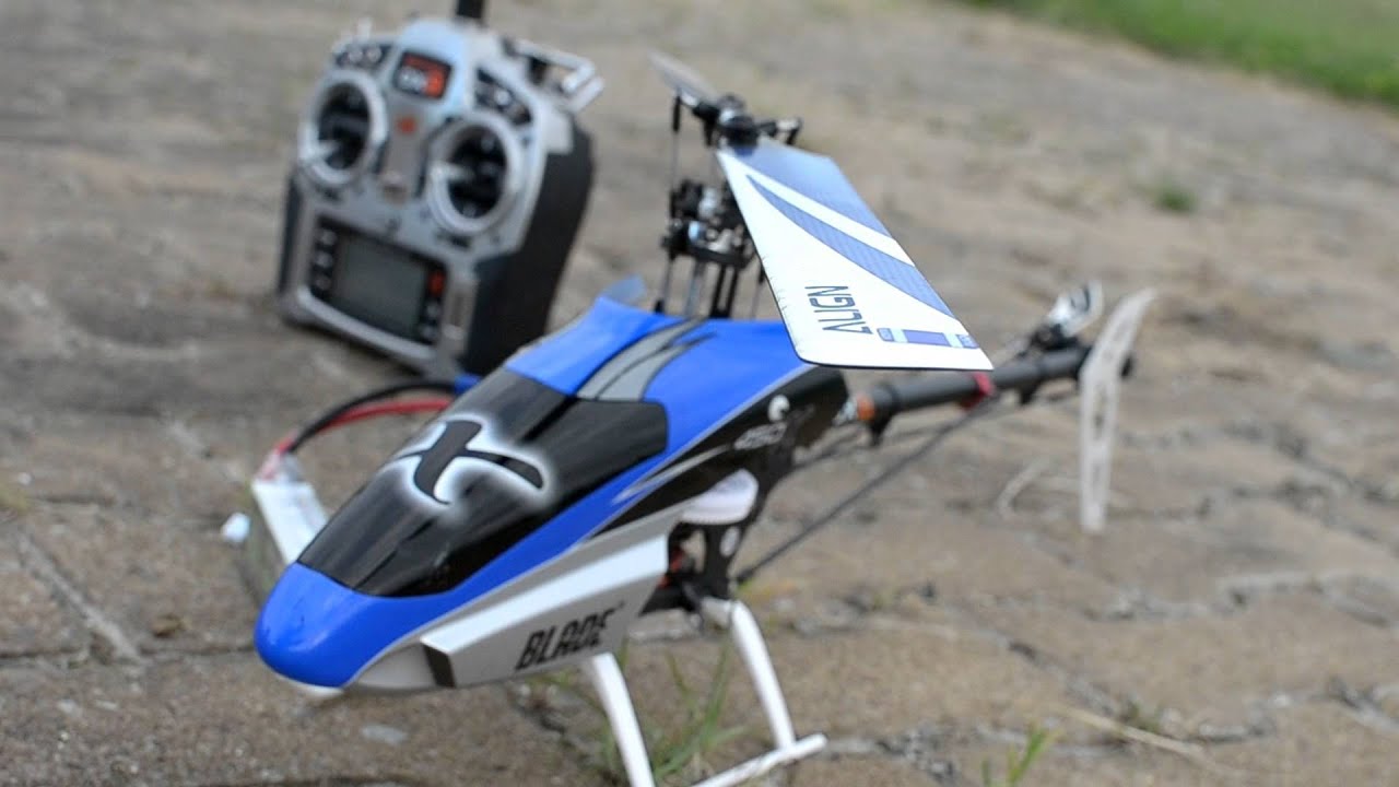 Day out with the DJI Phantom and Blade 450x