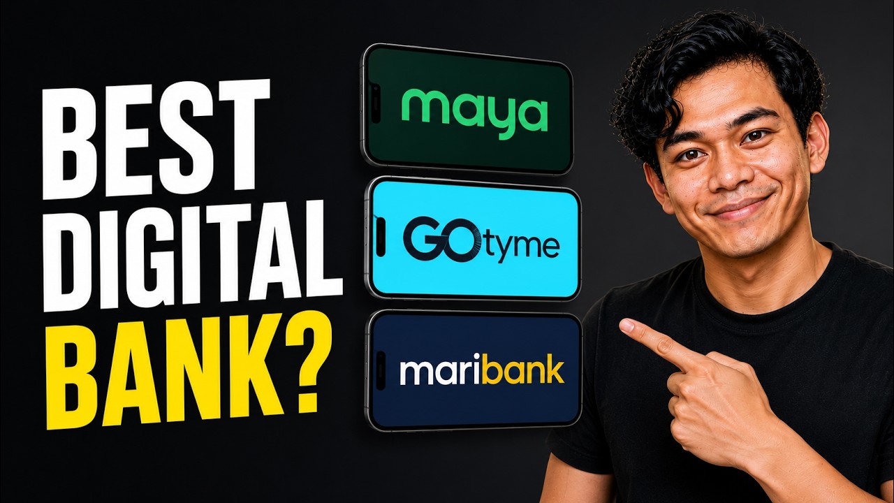 Best Digital Bank in the Philippines (2026)