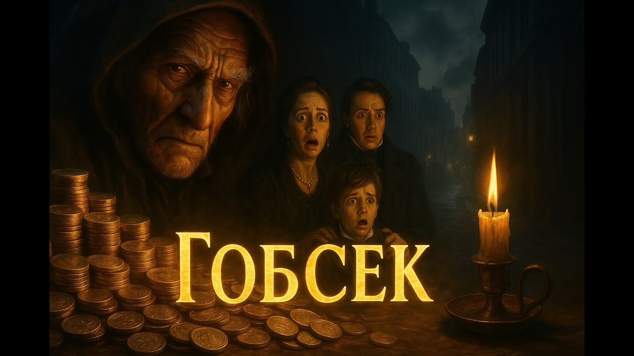 Оноре де Бальзак. &laquo;Гобсек&raquo;. Полный аналитический разбор