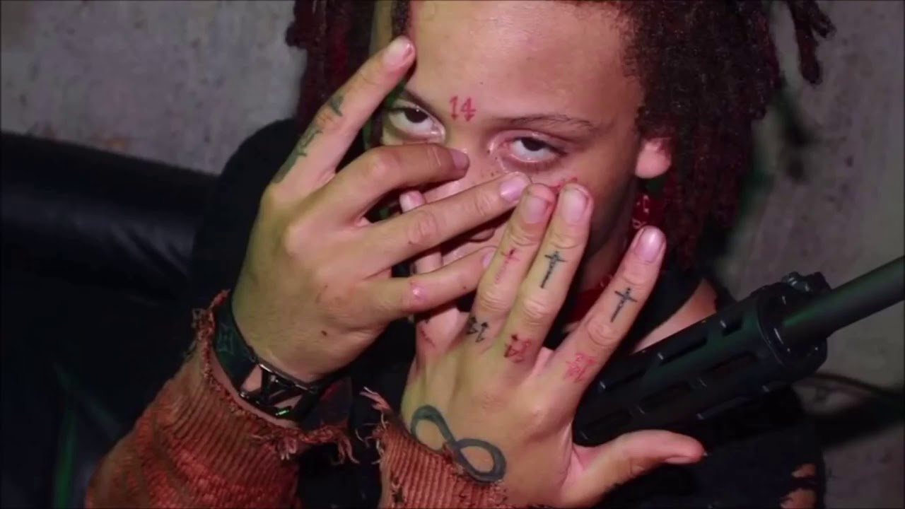 Trippie Redd Gods Plan! Pierre Beef?!?!
