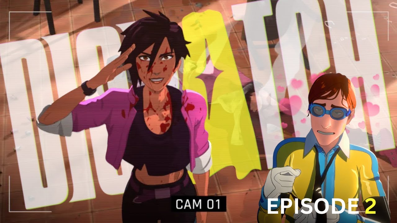 Dispatch Ep. 2! Trying not to get Fired Day 1!