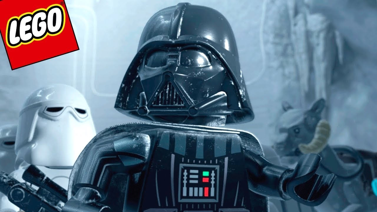 Lego Star Wars A Saga Skywalker #2   #anakin #luke