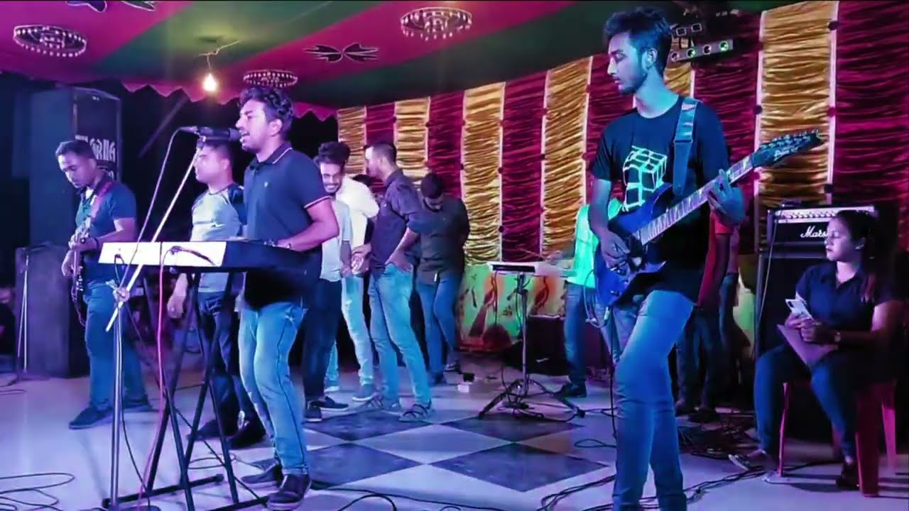 লাল শাড়ী গানে দর্শক মাতালেন সোহাগ ভাই || Lal Sari Poria Konna at jessore || Stage song sohag | Blogs