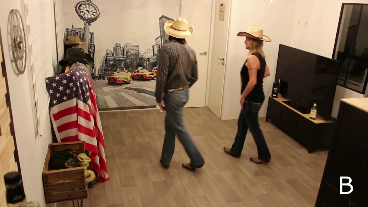 Taurus Line Dance Country
