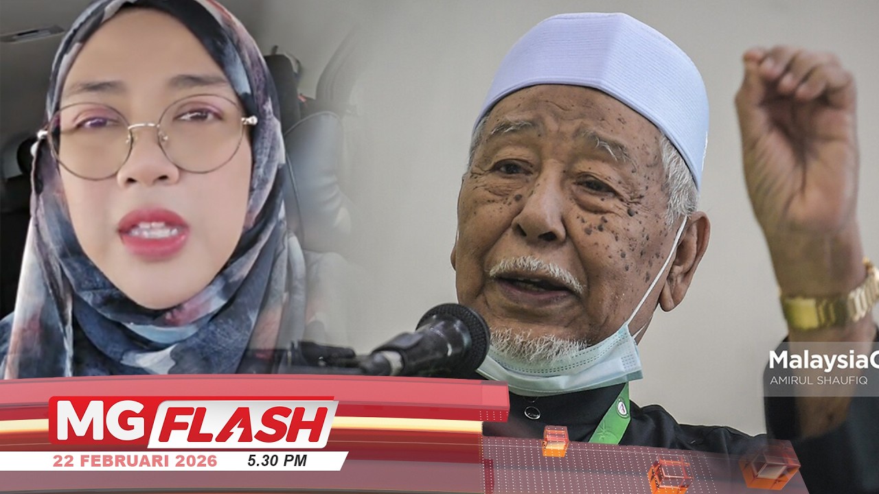 Mursyidul Am Pas Dirawat Di ICU, Selesai Prosedur Pasang Sten #MGFlash